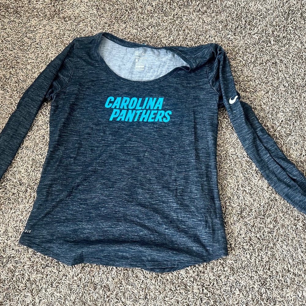 Nike L carolina panthers